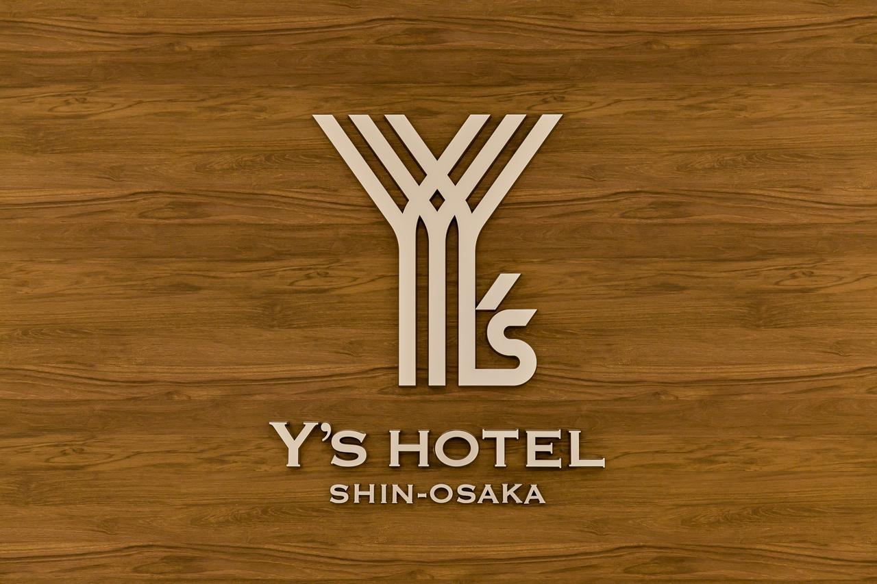 Y'S Hotel Shin אוסקה מראה חיצוני תמונה